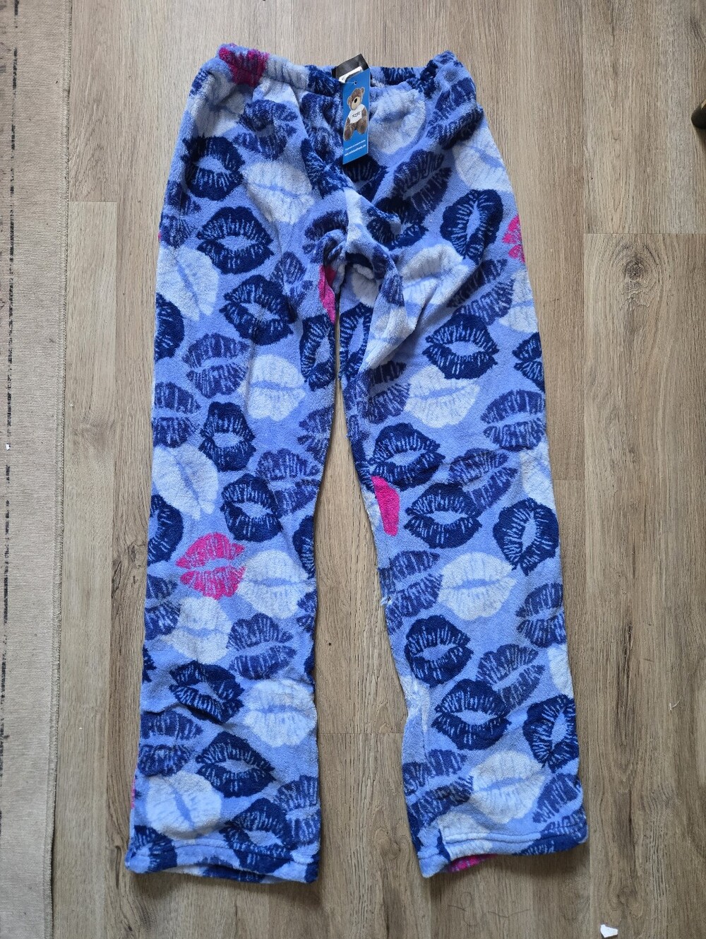 New! Confetti & Friends "Fuzzies" pajama pants